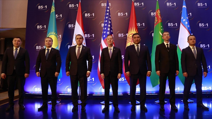 Центральная Азия и США: новый этап экономического диалога