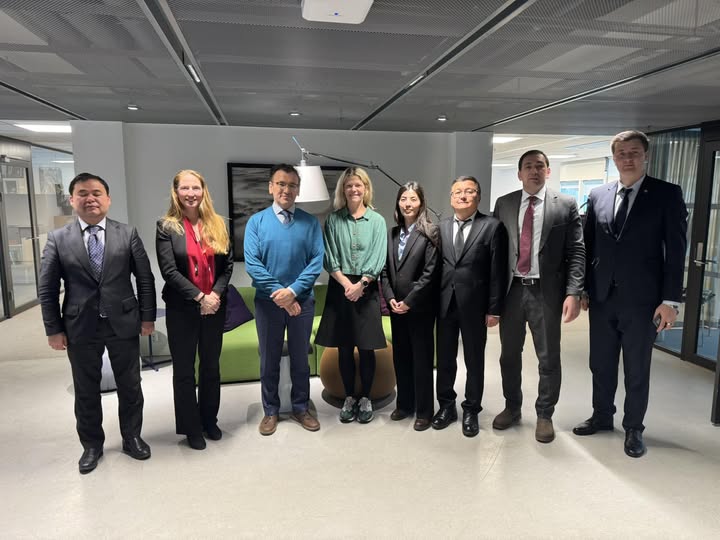 Узбекистан и Норвегия обсудили подходы к миротворчеству и региональной стабильности