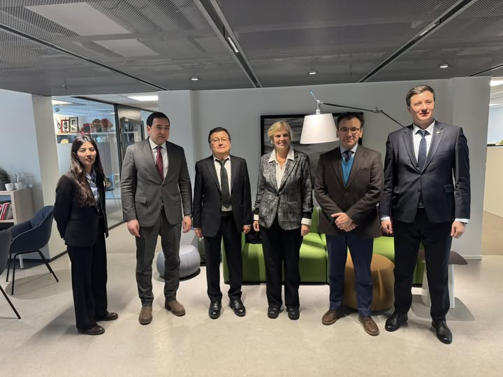 Перспективы развития формата «С5+N5» обсуждены в МИД Норвегии