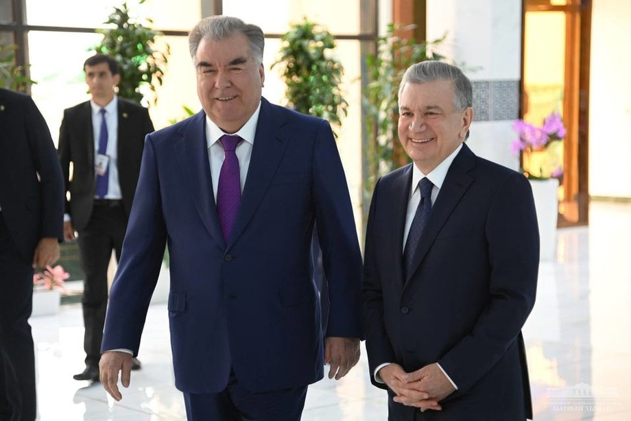 Узбекистан и Таджикистан выходят на новый уровень партнерства
