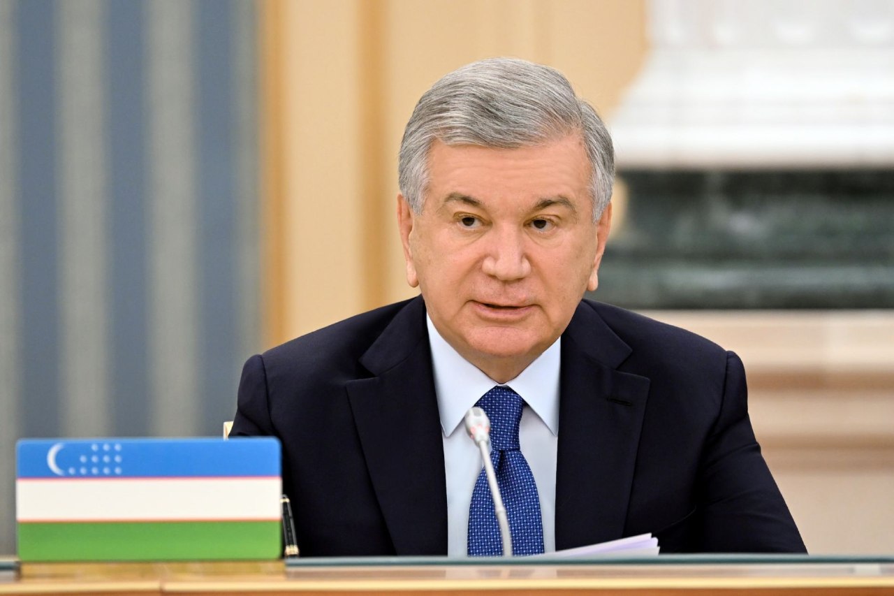 22 апреля т.г. Президент Республики Узбекистан Шавкат Мирзиёев выступил на заседании Совета глав государств – учредителей Международного фонда спасения Арала.