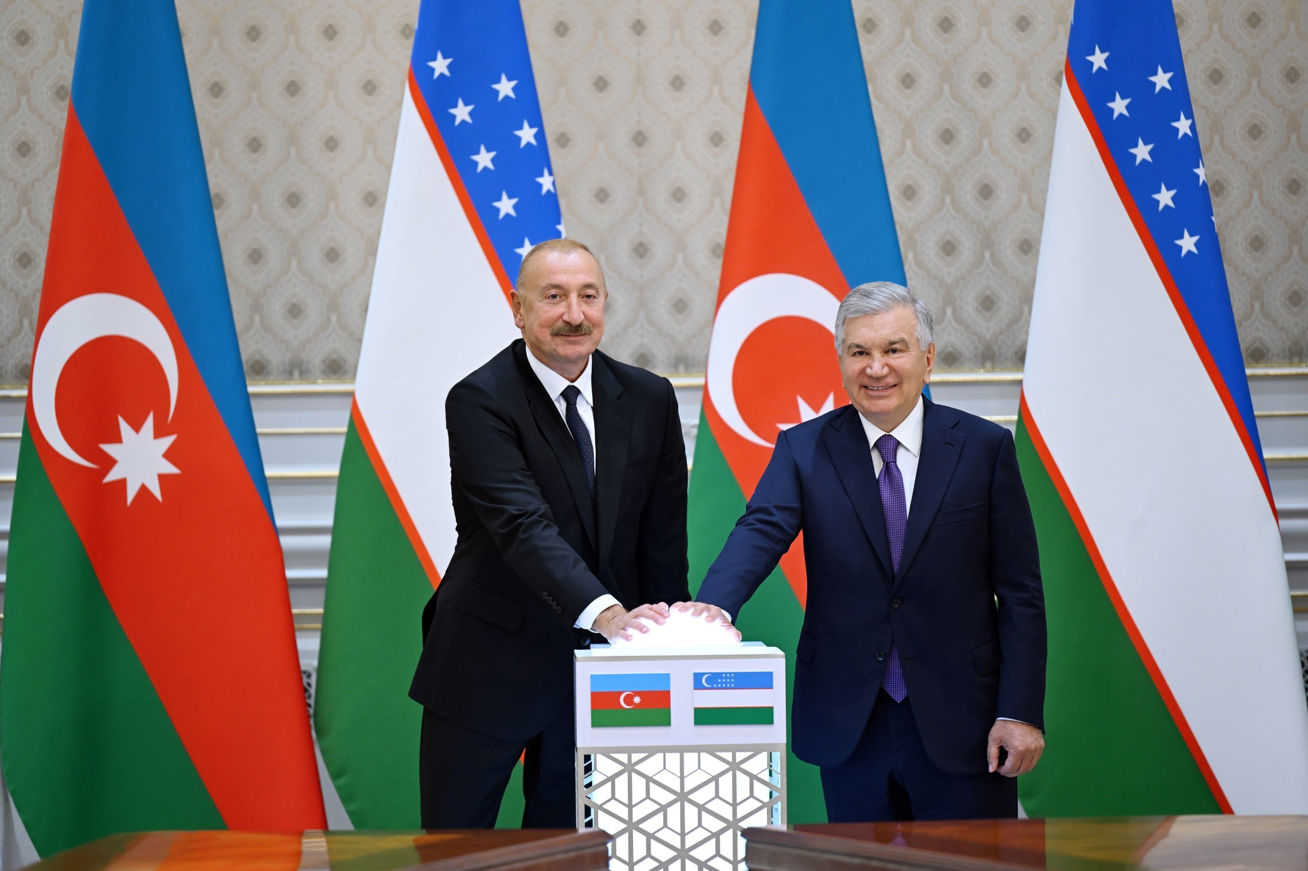 Uzbekistan Launches a Package of New Projects with SOCAR, ABB, and Other Azerbaijani Companies