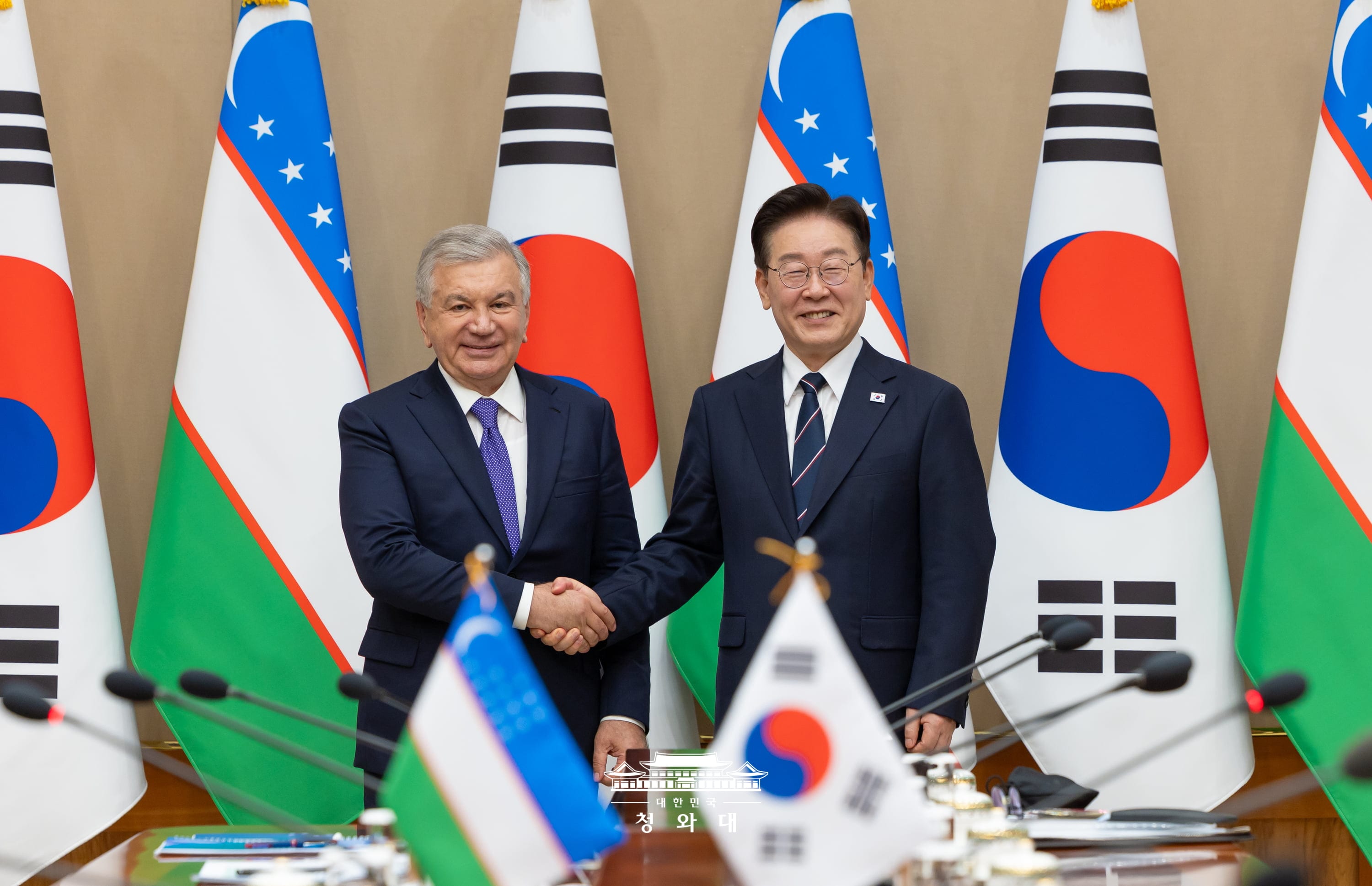 Javlon Vakhabov in Seoul: “For Central Asia, Cooperation with Korea Is Primarily About Expanding Its Strategic Options”