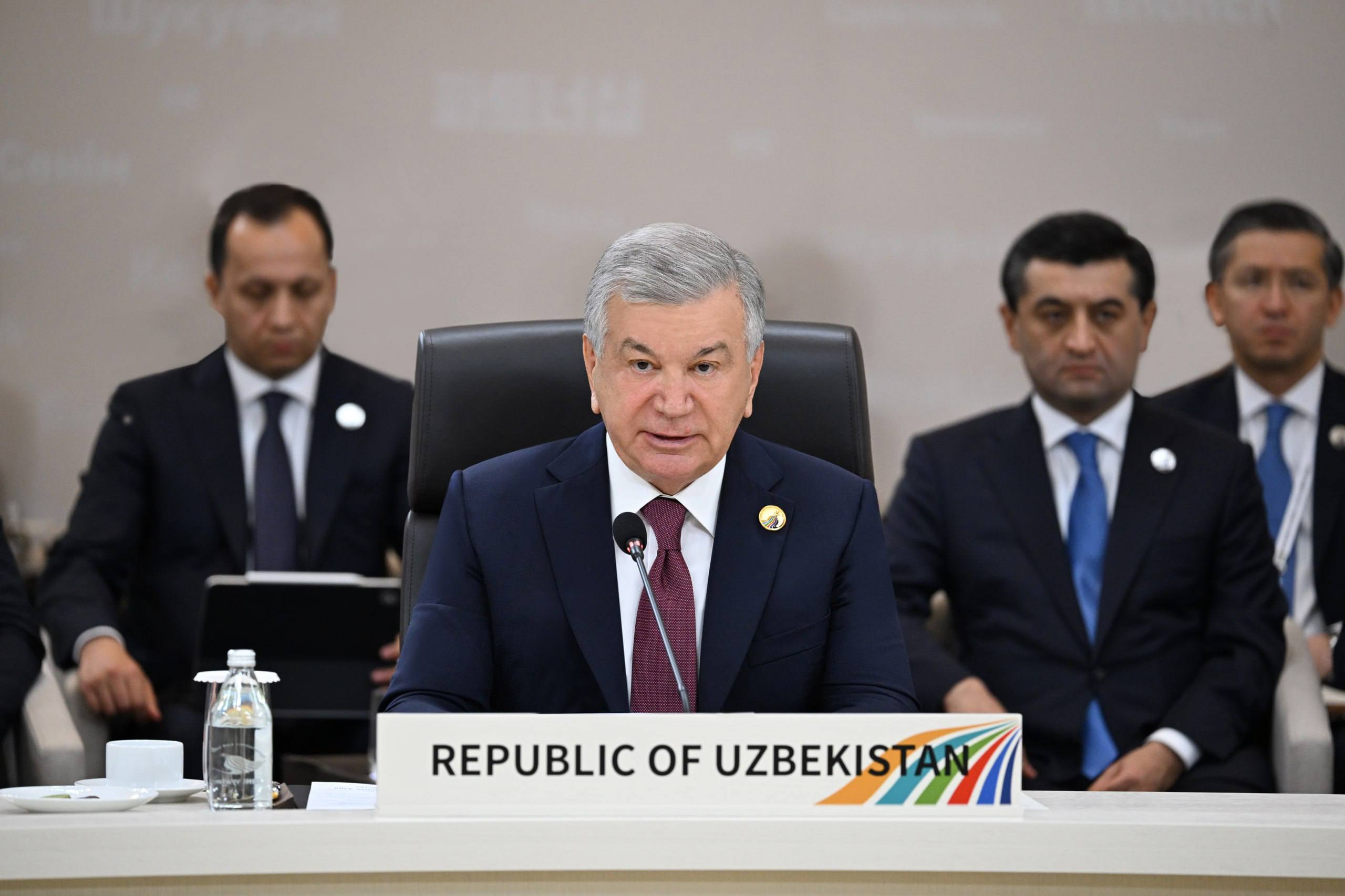 O‘zbekiston Respublikasi Prezidenti Shavkat Mirziyoyev Seulda bo‘lib o‘tgan 