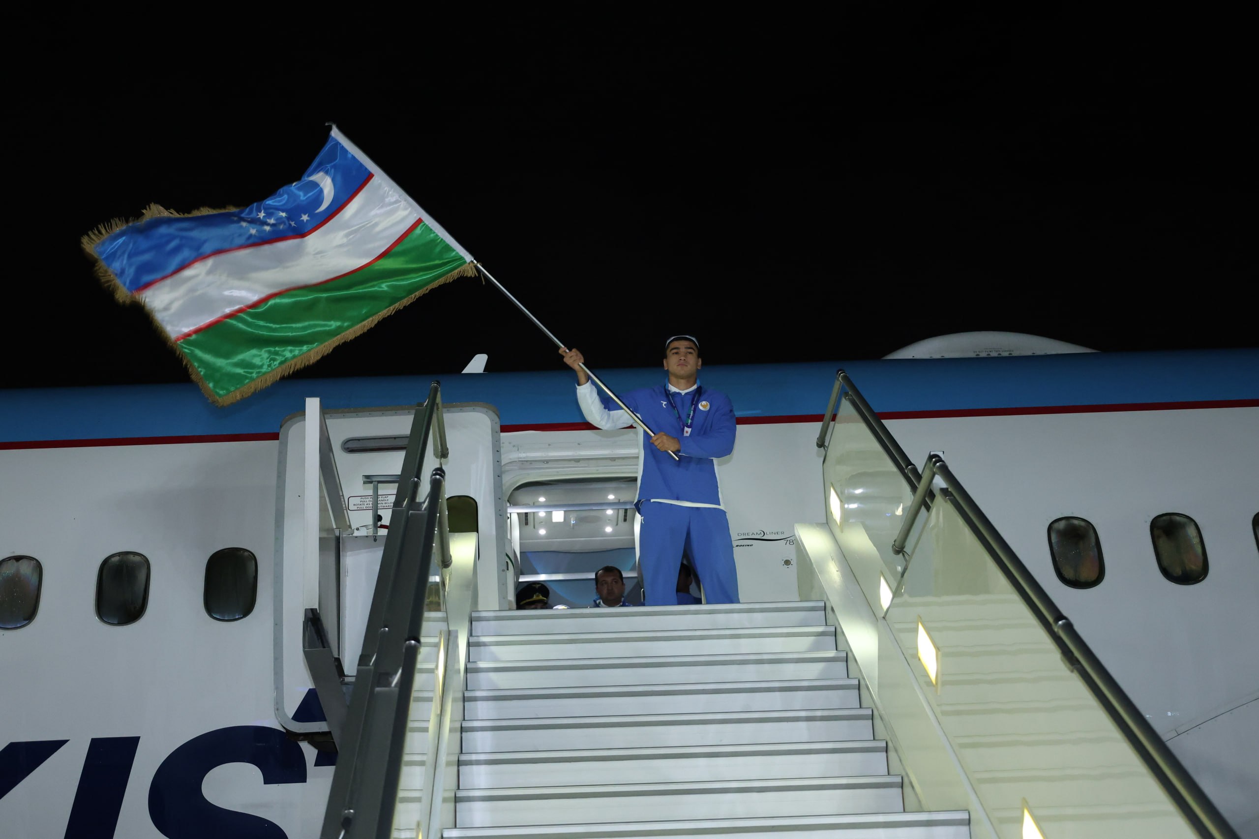 Uzbekistan Wraps Up the Asian Games with 70 Medals