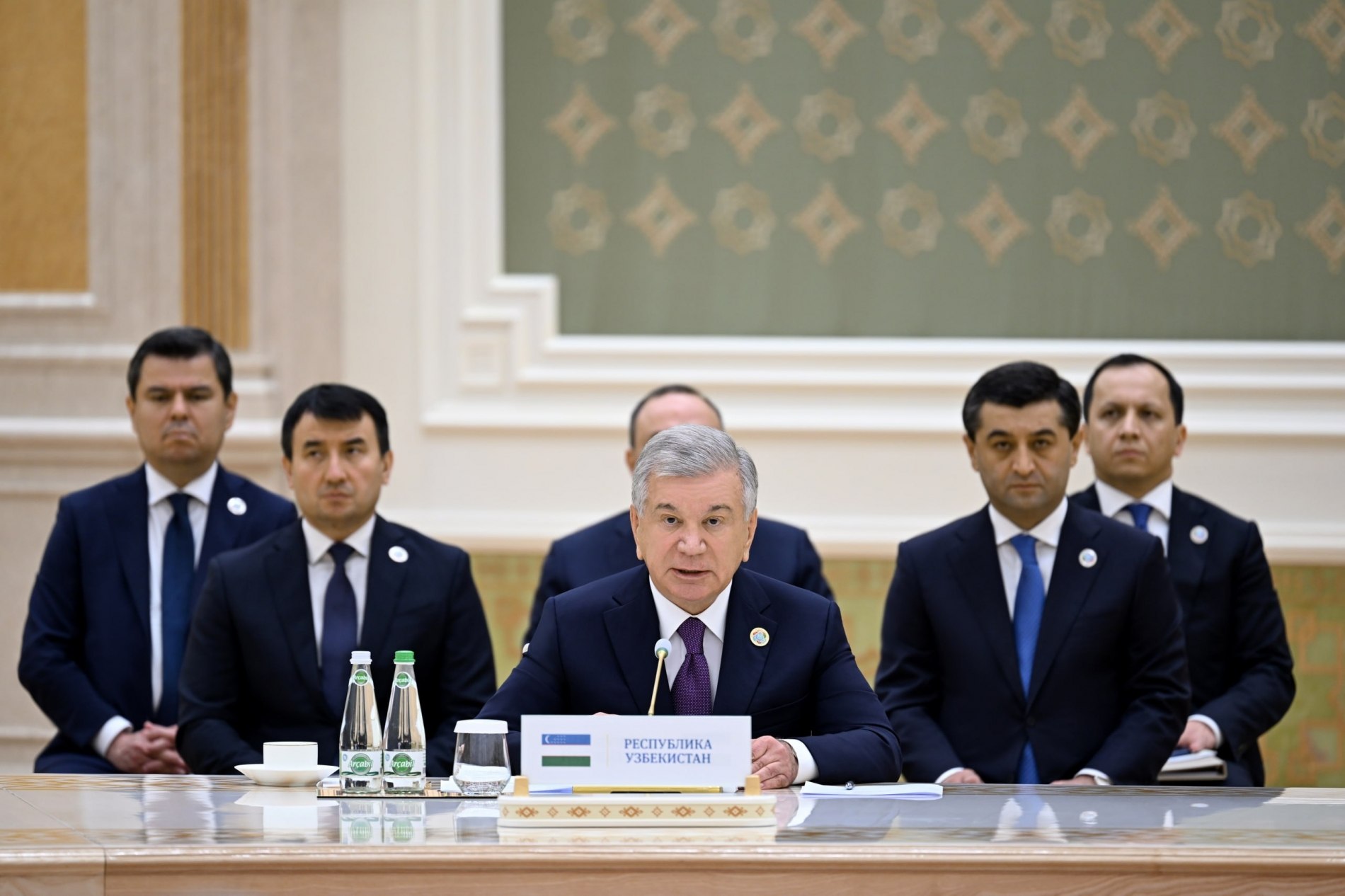From Trust to a Shared Economy: Key Ideas of the President of Uzbekistan in Avaza